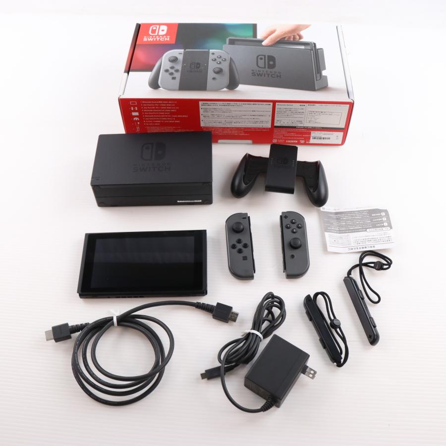 任天堂（Nintendo） 『中古即納』{Switch} (本体) Nintendo Switch