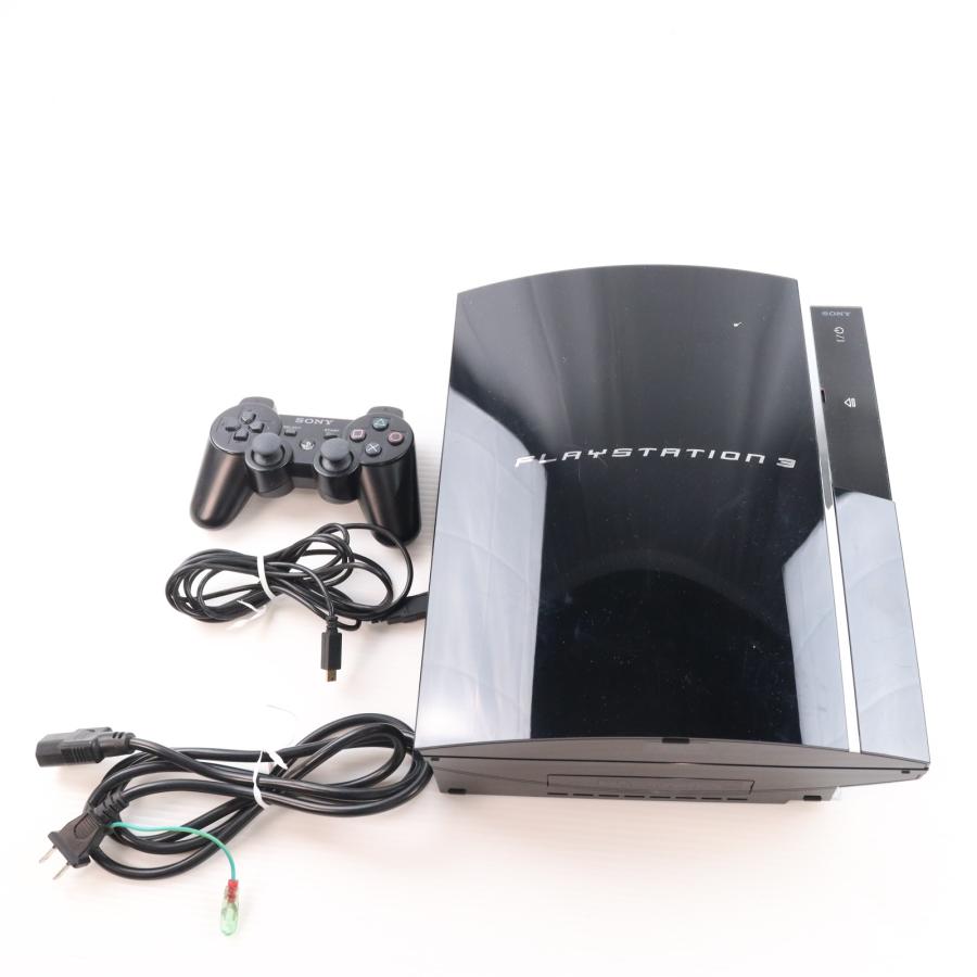 中古即納』{PS3} (本体) PlayStation 3(プレイステーション3) クリア