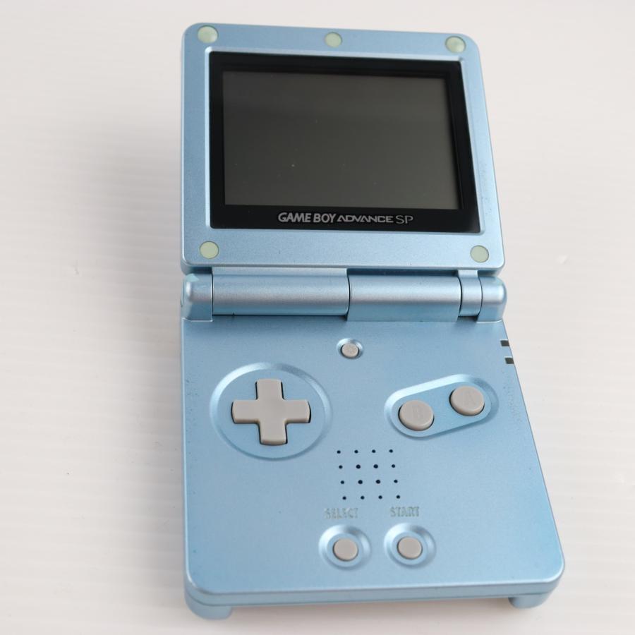 任天堂（Nintendo） 『中古即納』{GBA} (本体) GAMEBOY ADVANCE SP