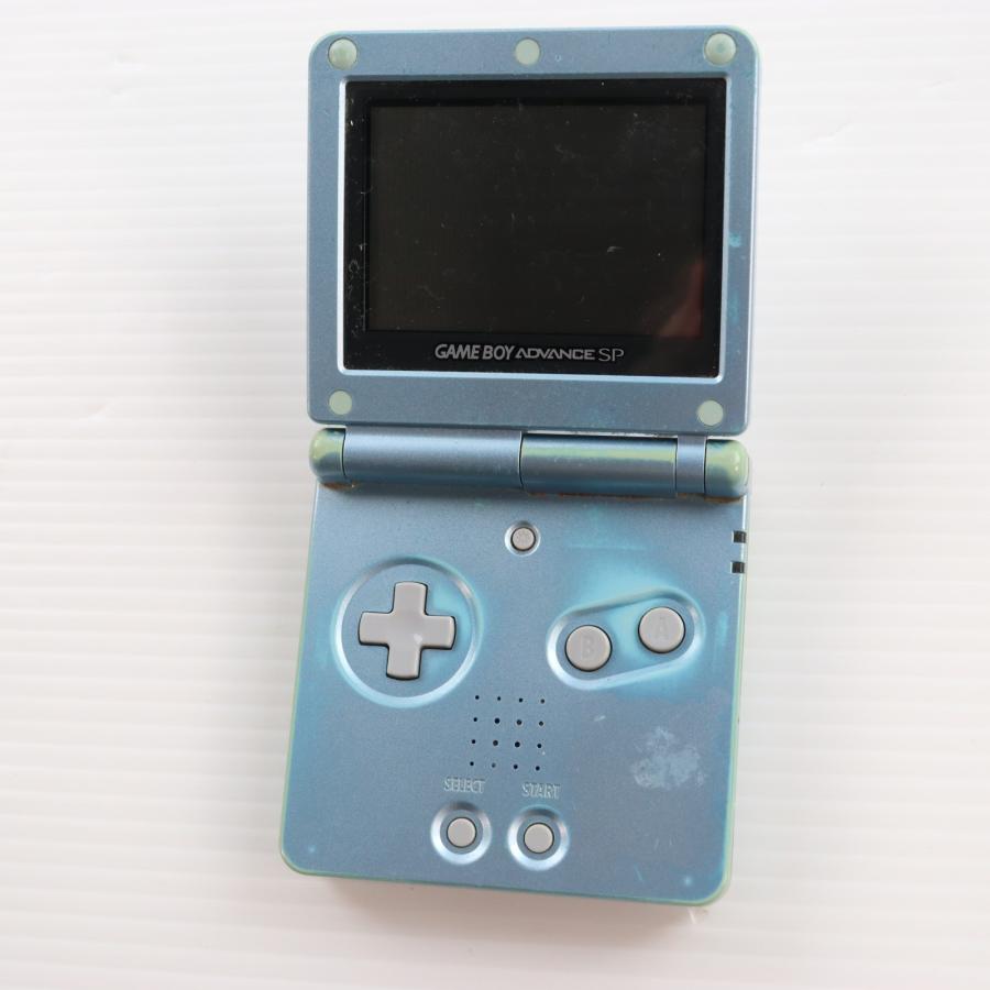 任天堂（Nintendo） 『中古即納』{GBA} (本体) GAMEBOY ADVANCE SP