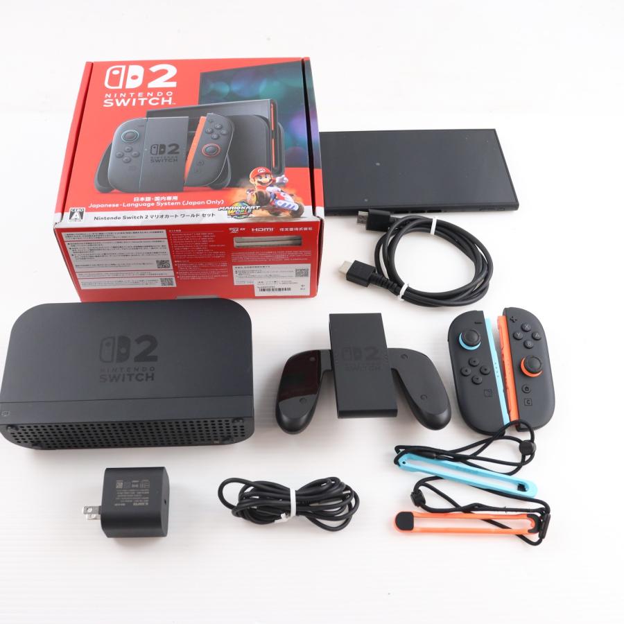 任天堂（Nintendo） 『中古即納』{Switch2} (本体)(ソフト無し