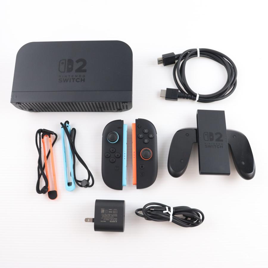 任天堂（Nintendo） 『中古即納』{Switch2} (本体)(ソフト無し