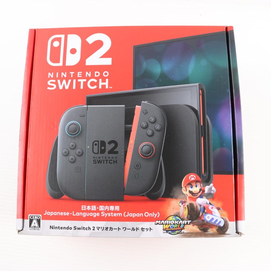 任天堂（Nintendo） 『中古即納』{Switch2} (本体)(ソフト無し