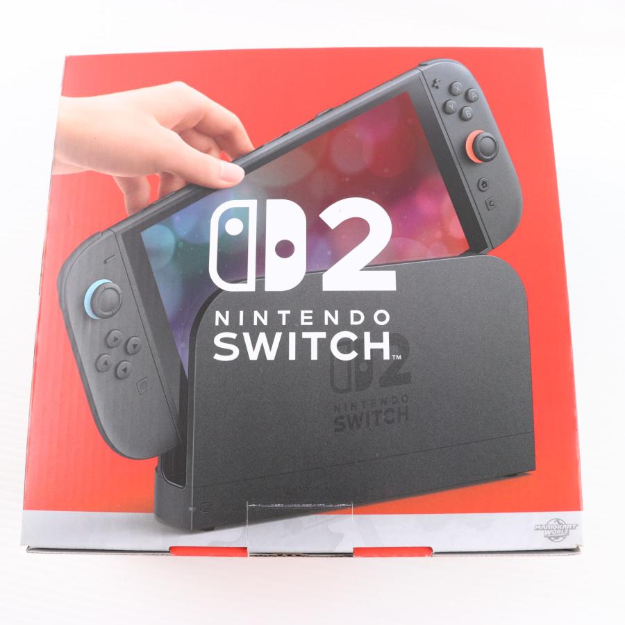 任天堂（Nintendo） 『中古即納』{Switch2} (本体)(ソフト無し