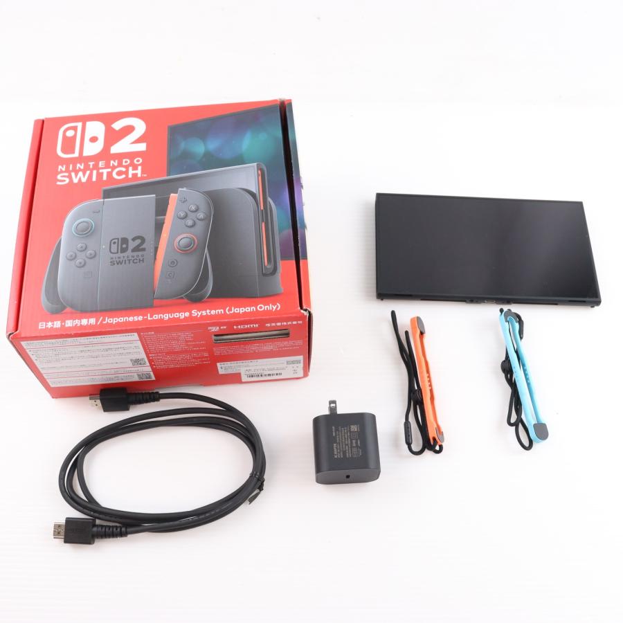任天堂（Nintendo） 『中古即納』{Switch2} (本体) Nintendo Switch 2