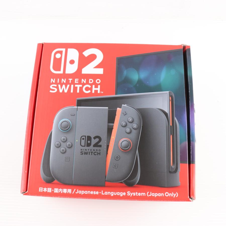 中古美品　Switch2 本体 任天堂（Nintendo） 『中古即納』{Switch2} (本体) Nintendo Switch 2