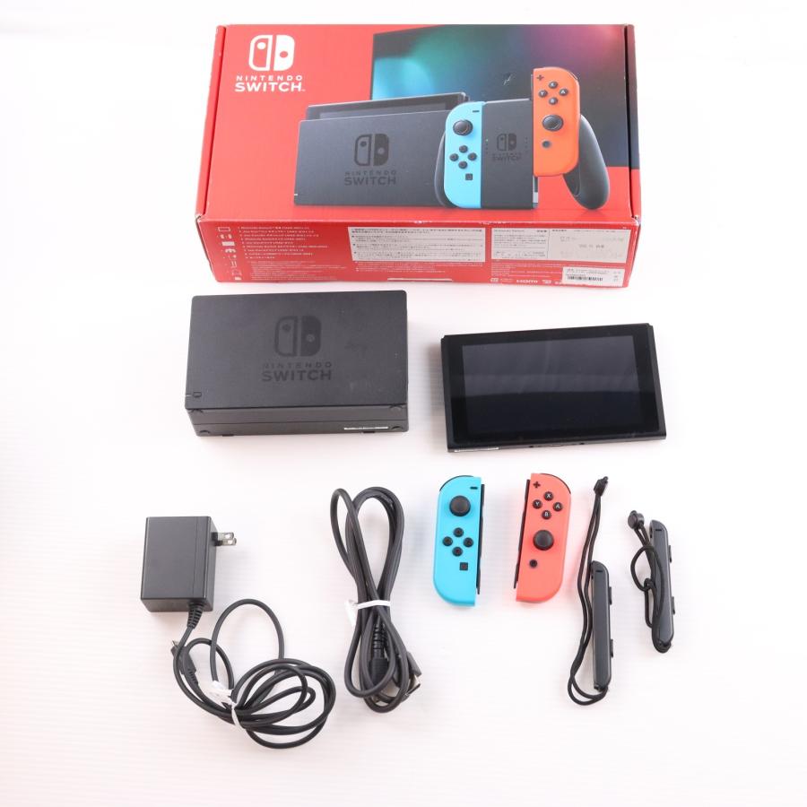 任天堂（Nintendo） 『中古即納』{Switch} (本体) Nintendo Switch