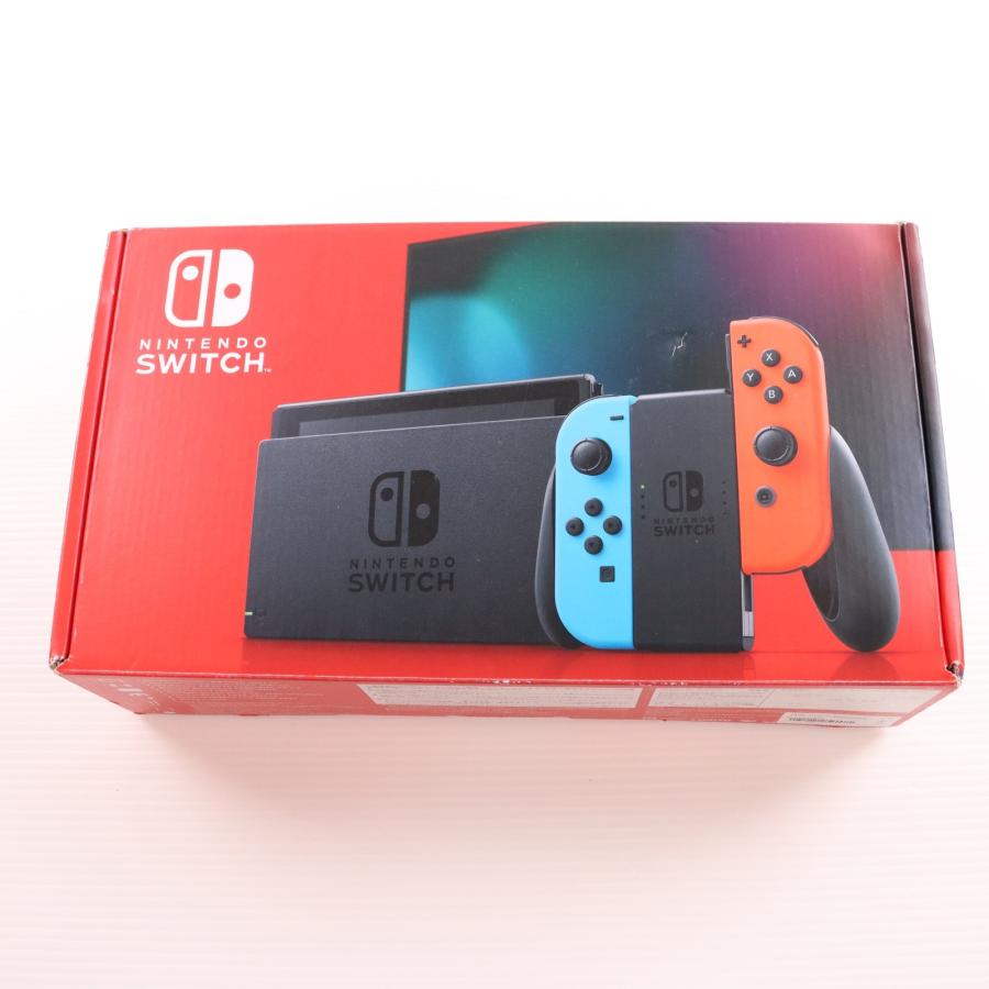 任天堂（Nintendo） 『中古即納』{Switch} (本体) Nintendo Switch