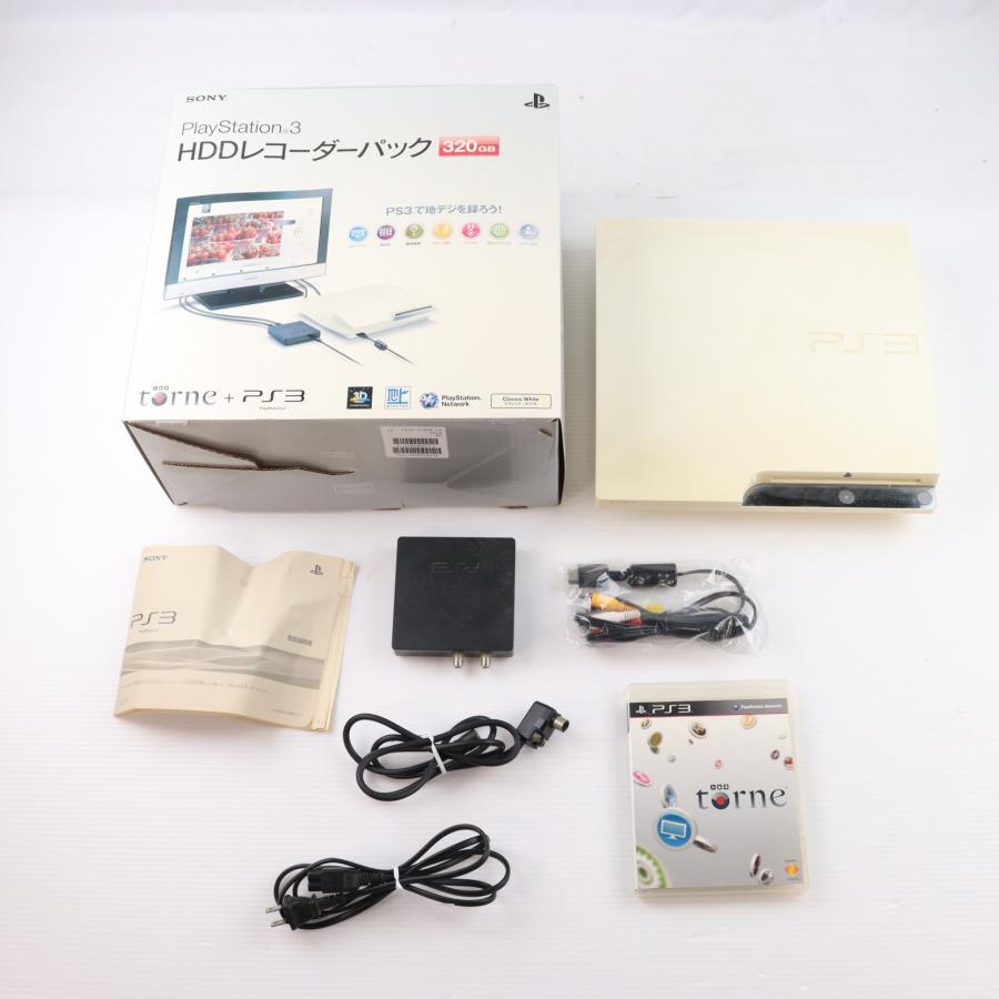 中古即納』{PS3} (本体) PlayStation 3(プレイステーション3) HDD