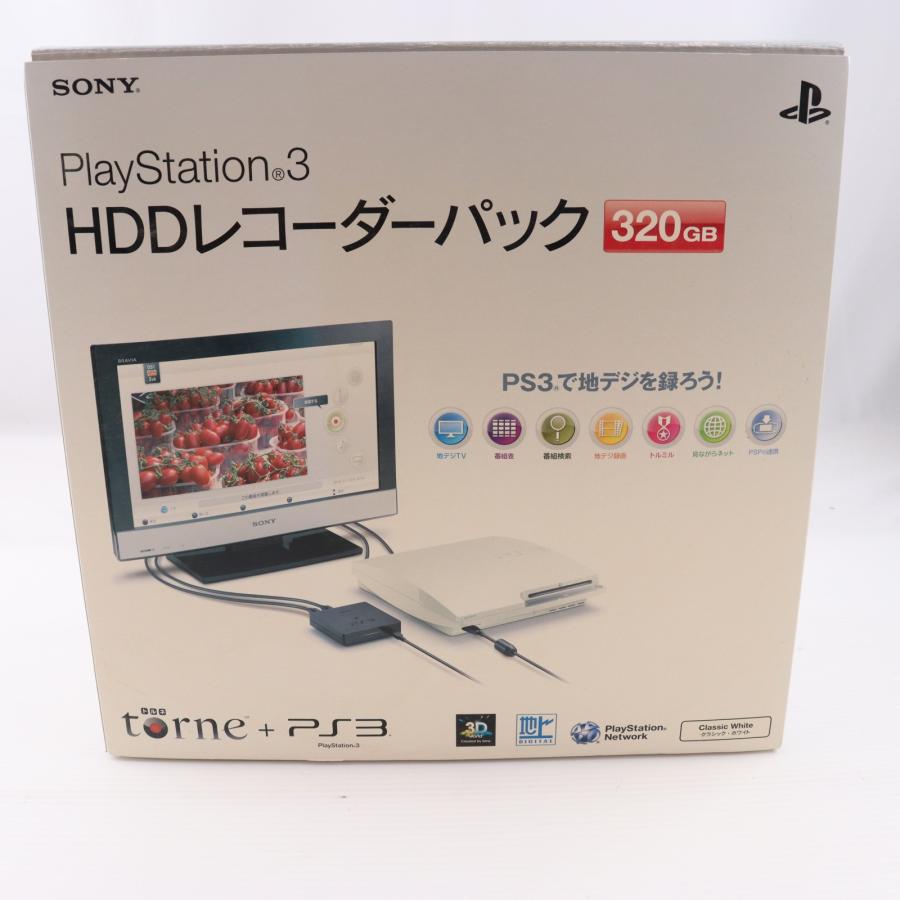 中古即納』{PS3} (本体) PlayStation 3(プレイステーション3) HDD