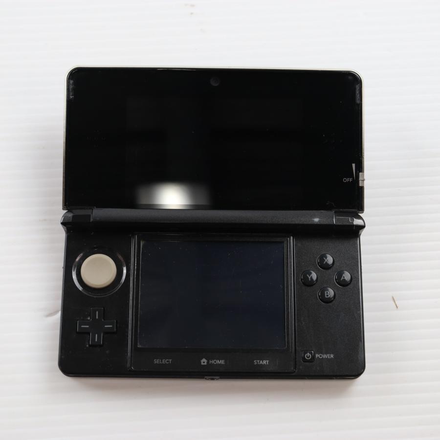 任天堂（Nintendo） 『中古即納』{3DS} (本体) モンスターハンター3