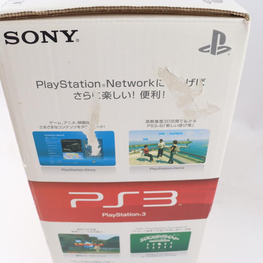 中古即納』{PS3} (本体) PlayStation 3(プレイステーション3