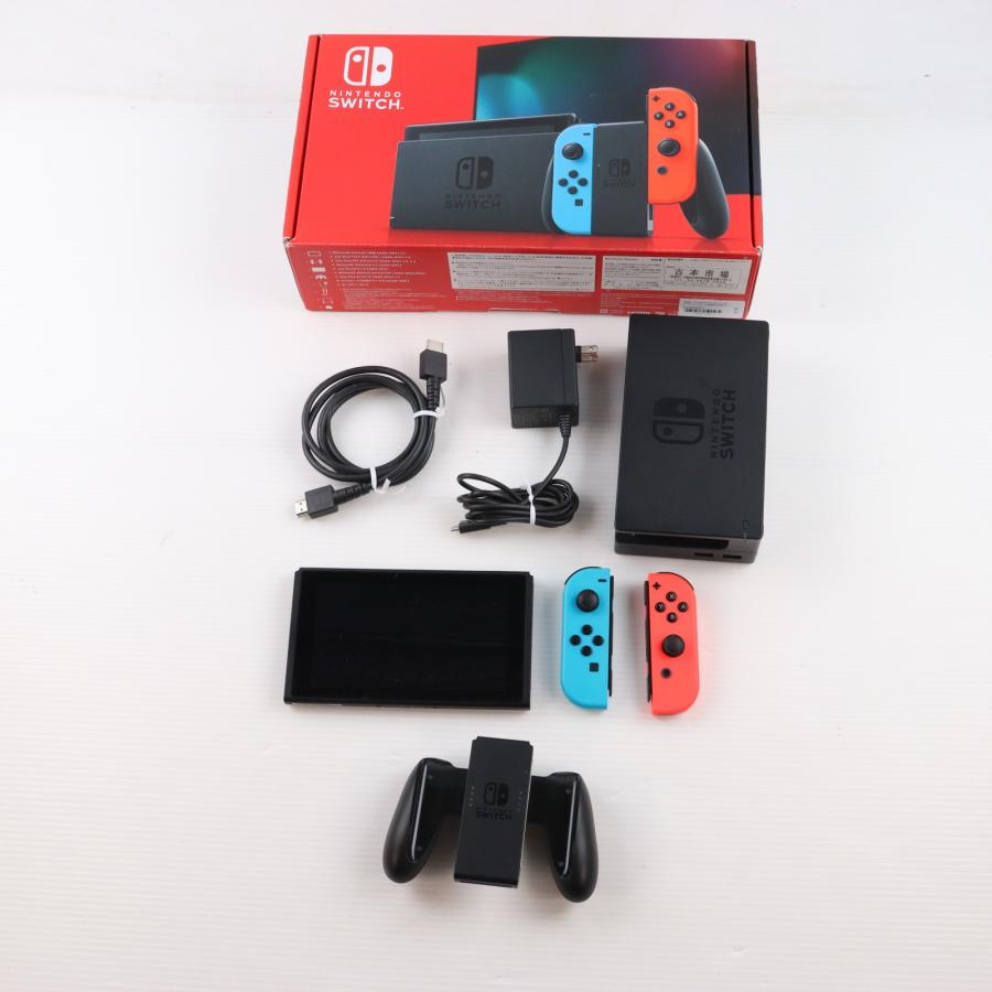 任天堂（Nintendo） 『中古即納』{Switch} (本体) Nintendo Switch