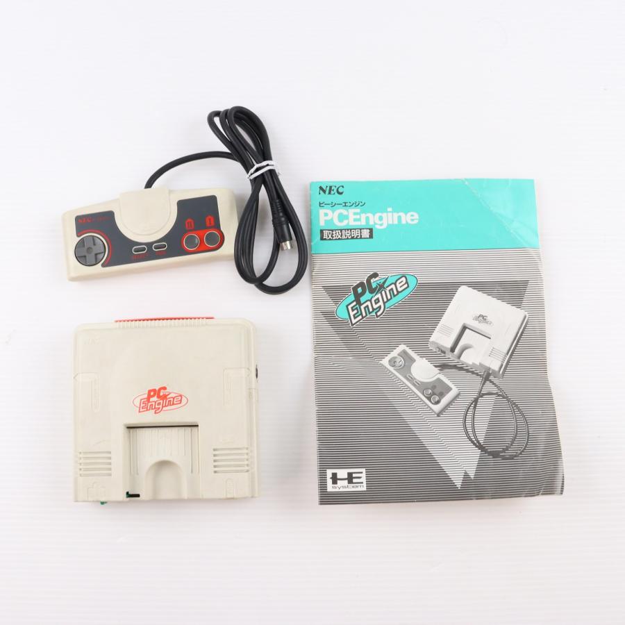 中古即納』{PCE} (本体) PCエンジン(PC Engine) NECホーム