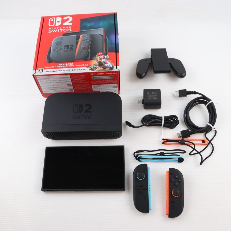 任天堂（Nintendo） 『中古即納』{Switch2} (本体)(ソフト無し