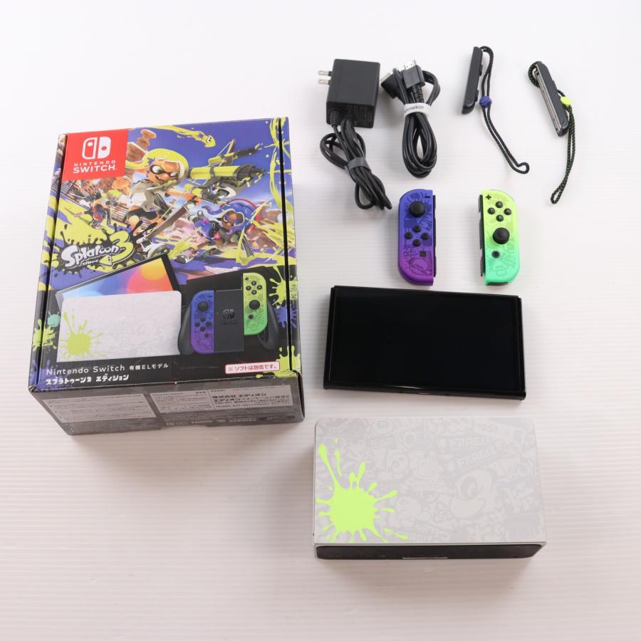 任天堂（Nintendo） 『中古即納』{Switch} (本体) Nintendo Switch