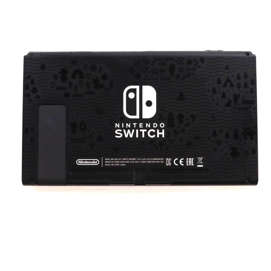 任天堂（Nintendo） 『中古即納』{Switch} (本体)(ソフト無し