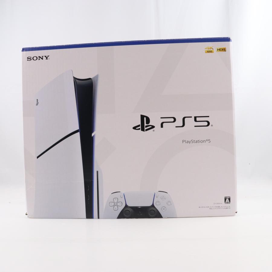 中古即納』{PS5} (本体)(未使用) PlayStation 5(プレイステーション5