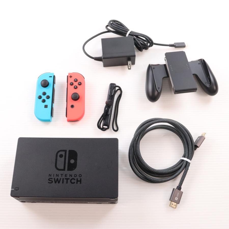 任天堂（Nintendo） 『中古即納』{Switch} (本体) Nintendo Switch