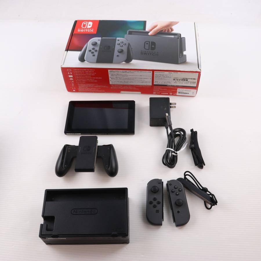任天堂（Nintendo） 『中古即納』{Switch} (本体) Nintendo Switch