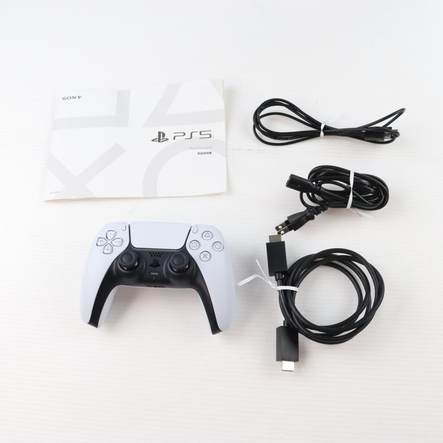 中古即納』{PS5} (本体) PlayStation 5(プレイステーション5) デジタル