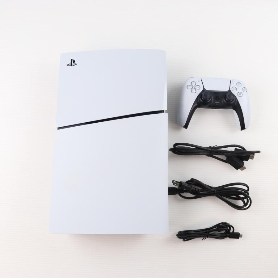 中古即納』{PS5} (本体) PlayStation 5(プレイステーション5) slim
