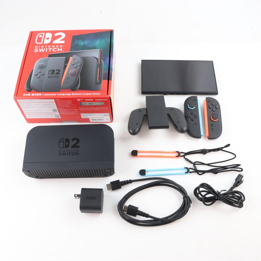 任天堂（Nintendo） 『中古即納』{Switch2} (本体) Nintendo Switch 2