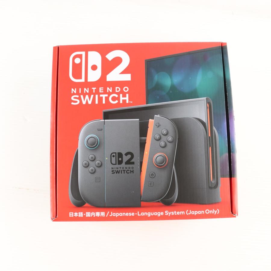 任天堂（Nintendo） 『中古即納』{Switch2} (本体) Nintendo Switch 2