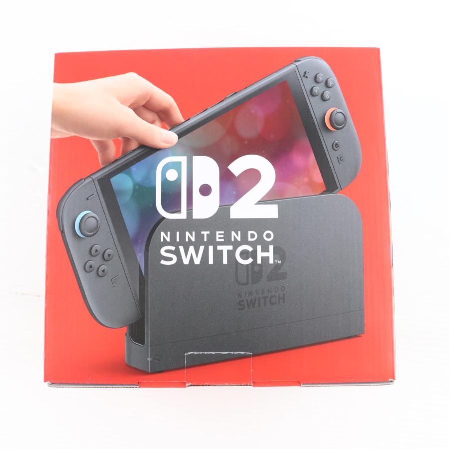 任天堂（Nintendo） 『中古即納』{Switch2} (本体) Nintendo Switch 2