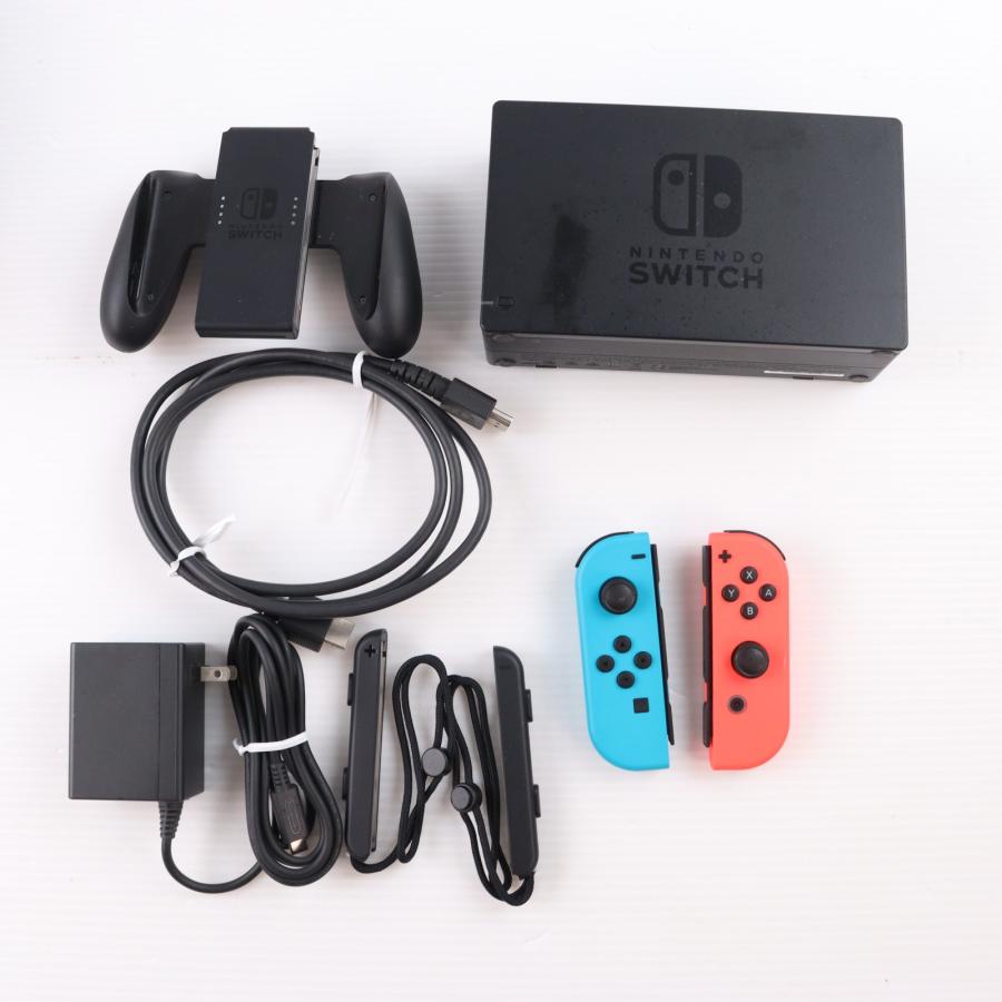 任天堂（Nintendo） 『中古即納』{Switch} (本体) Nintendo Switch