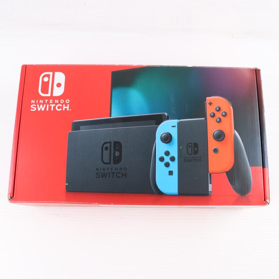 任天堂（Nintendo） 『中古即納』{Switch} (本体) Nintendo Switch