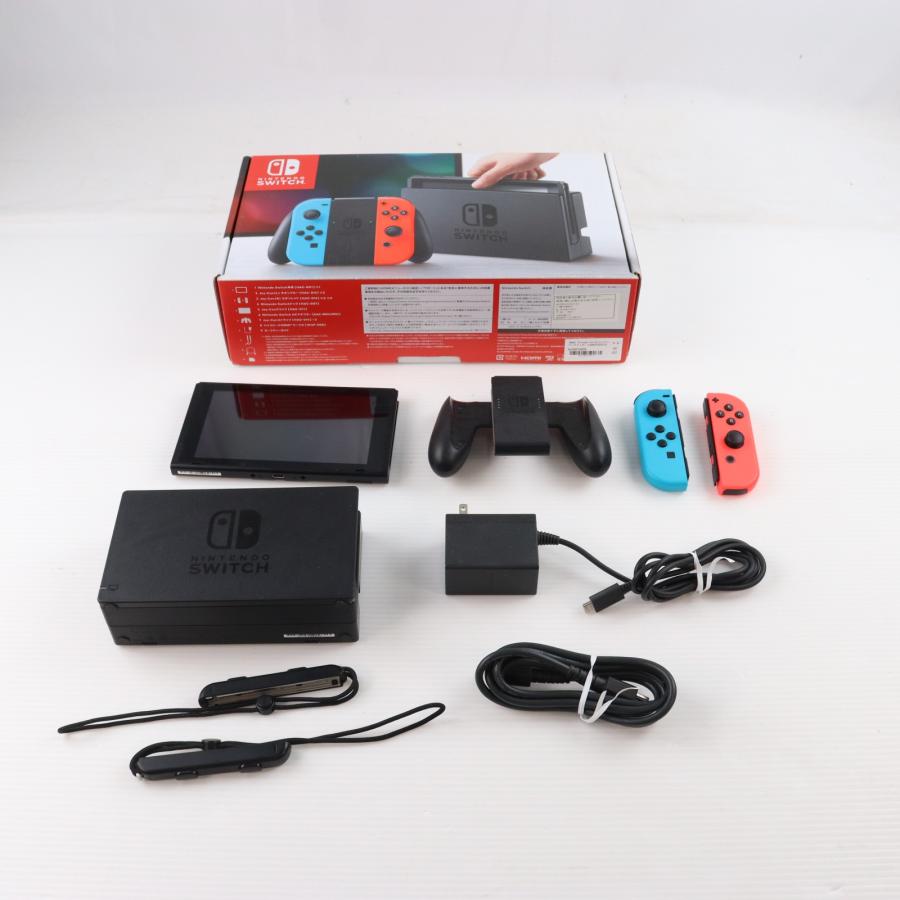 任天堂（Nintendo） 『中古即納』{Switch} (本体) Nintendo Switch