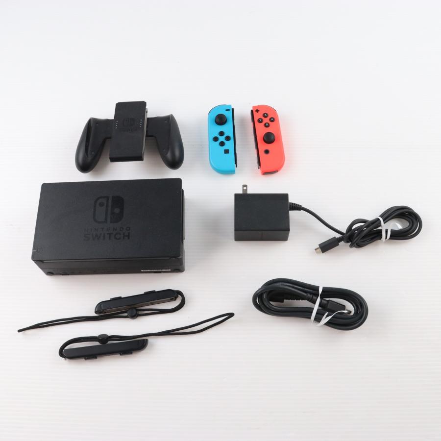 任天堂（Nintendo） 『中古即納』{Switch} (本体) Nintendo Switch