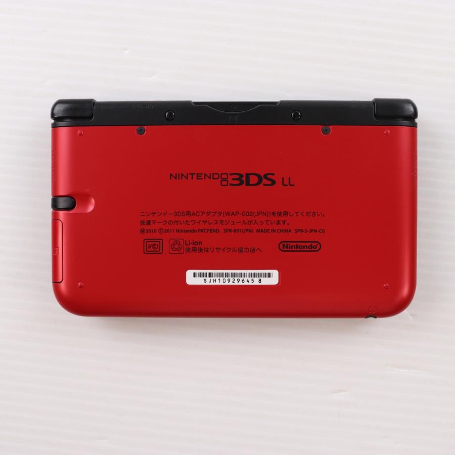 任天堂（Nintendo） 『中古即納』{3DS} (本体) ニンテンドー3DS LL