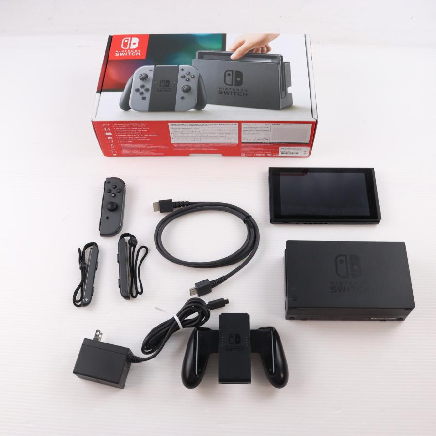 NINTENDO Switch 本体 中古 任天堂（Nintendo） 『中古即納』{Switch} (本体) Nintendo Switch