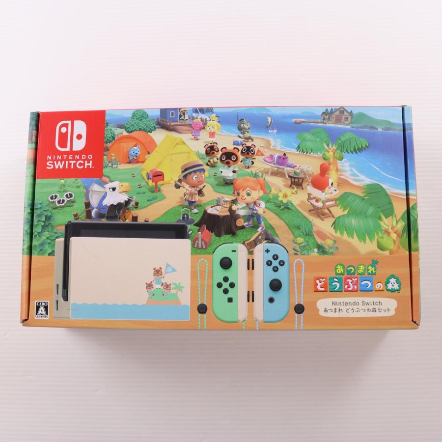 任天堂（Nintendo） 『中古即納』{Switch} (本体)(ソフト無し