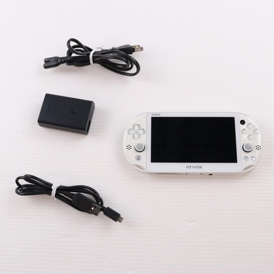 中古即納』{PSVita} (本体) PlayStation Vita(プレイステーションVita