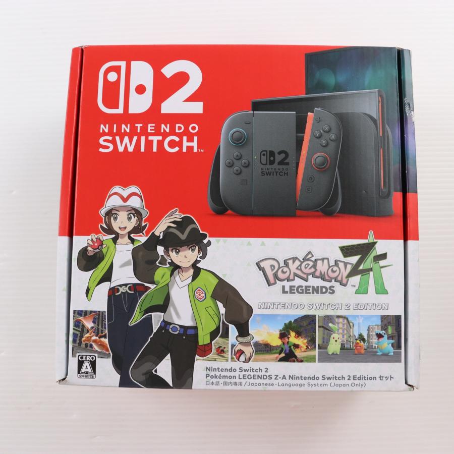 【即購入可】Nintendo Switch2 本体 任天堂（Nintendo） 『中古即納』{Switch2} (本体) Nintendo Switch 2