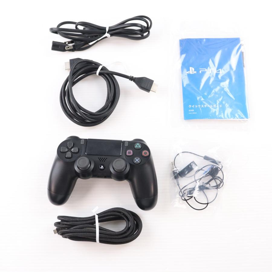 中古即納』{PS4} (本体) PlayStation 4(プレイステーション4) ジェット