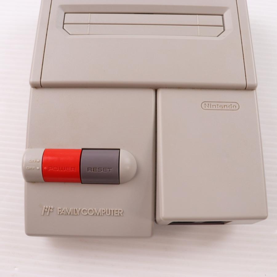 任天堂（Nintendo） 『中古即納』{FC} (本体) AV仕様ファミリー