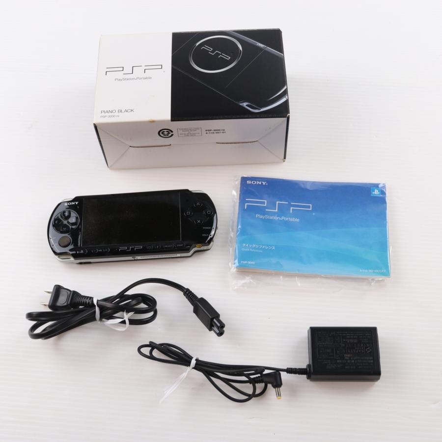 中古即納』{PSP} (本体) PlayStation Portable(プレイステーション