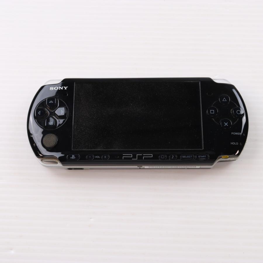 中古即納』{PSP} (本体) PlayStation Portable(プレイステーション