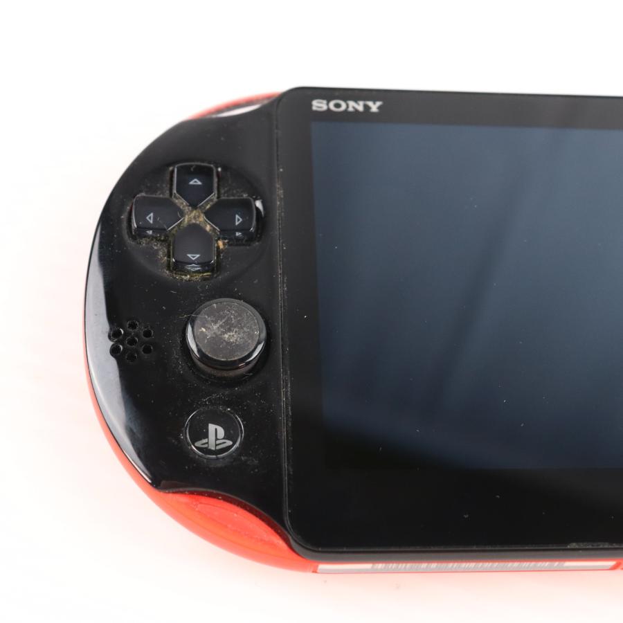 限定PSVita本体ブラック 中古即納』{PSVita} (本体) PlayStation Vita(プレイステーション