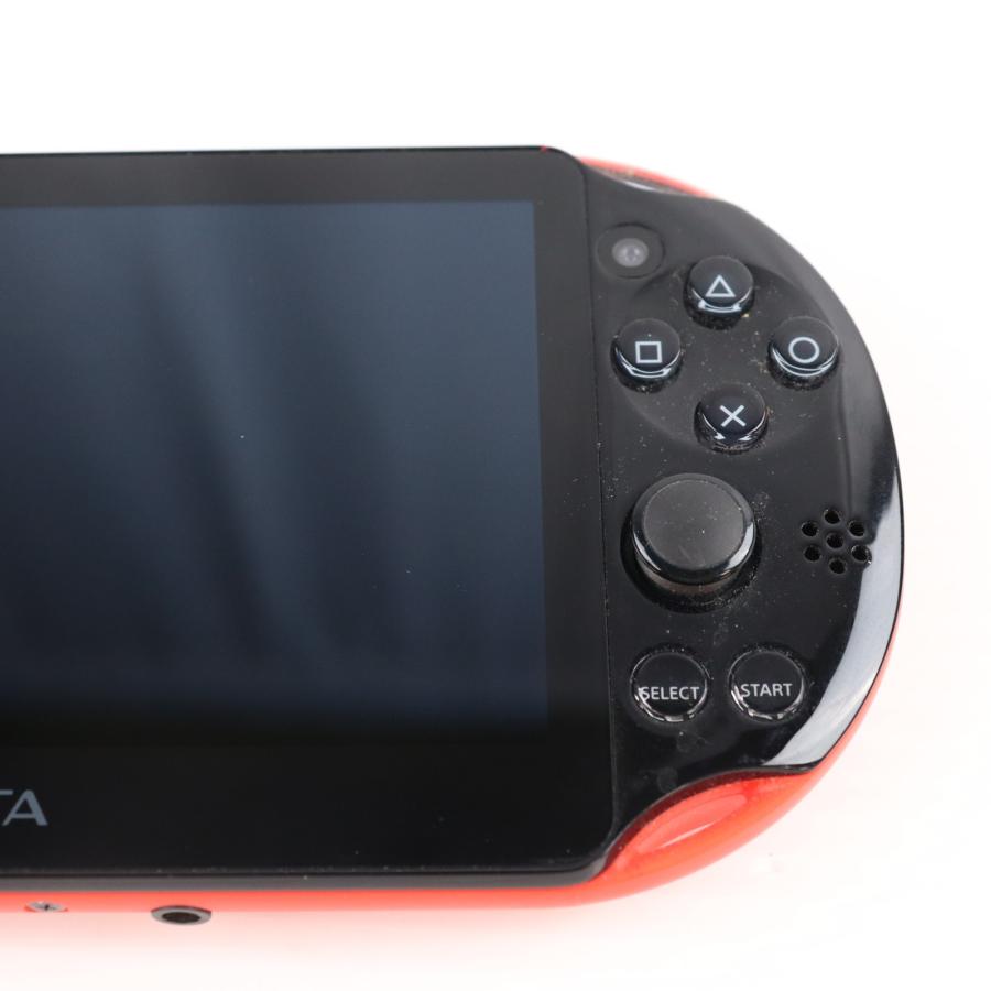 中古即納』{PSVita} (本体) PlayStation Vita(プレイステーション