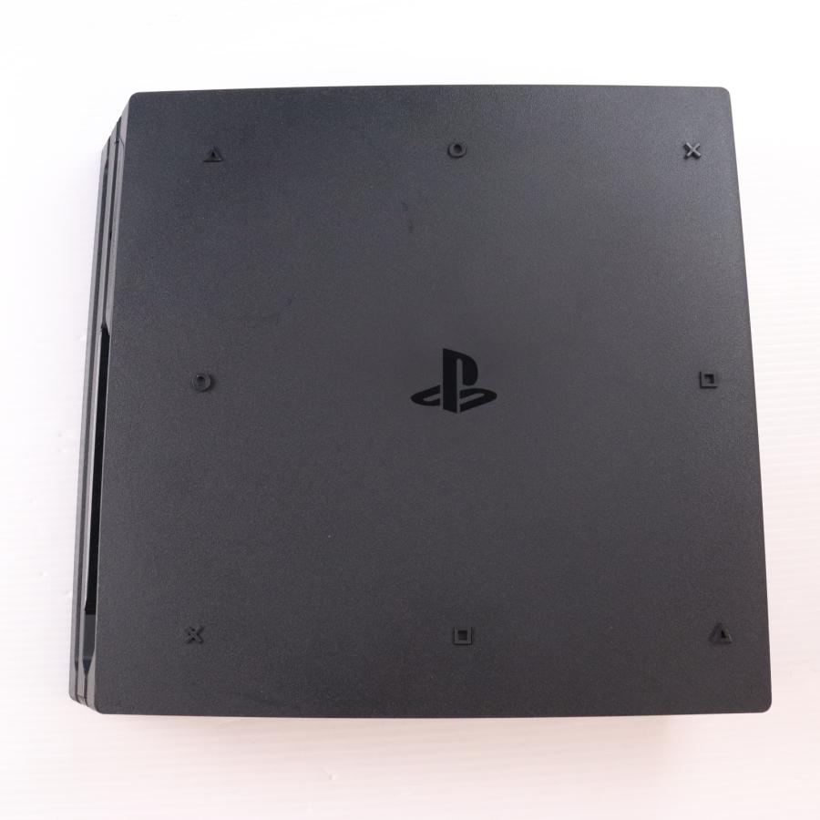 中古即納』{PS4} (本体) PlayStation 4 Pro(プレイステーション4 プロ