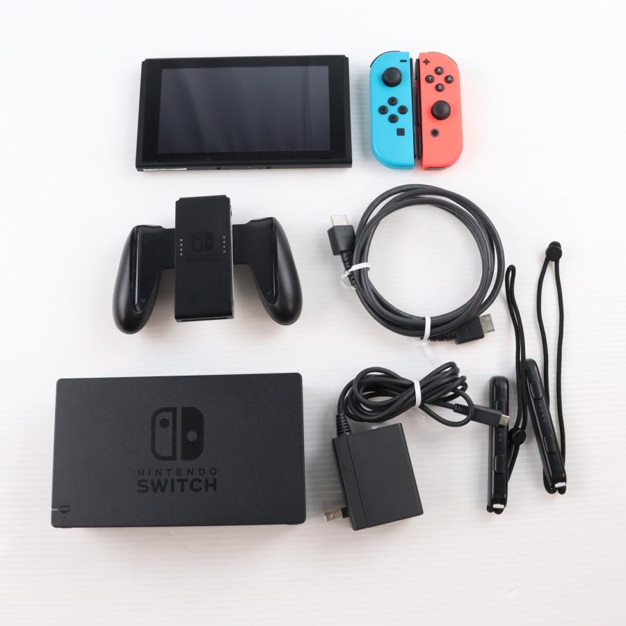 任天堂（Nintendo） 『中古即納』{Switch} (本体) Nintendo Switch