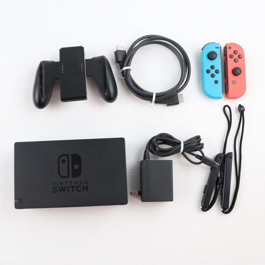 任天堂（Nintendo） 『中古即納』{Switch} (本体) Nintendo Switch