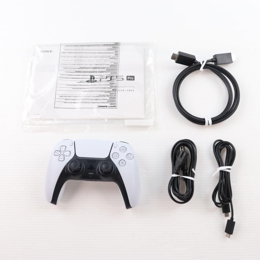 中古即納』{PS5} (本体) PlayStation5 Pro(プレイステーション5 プロ