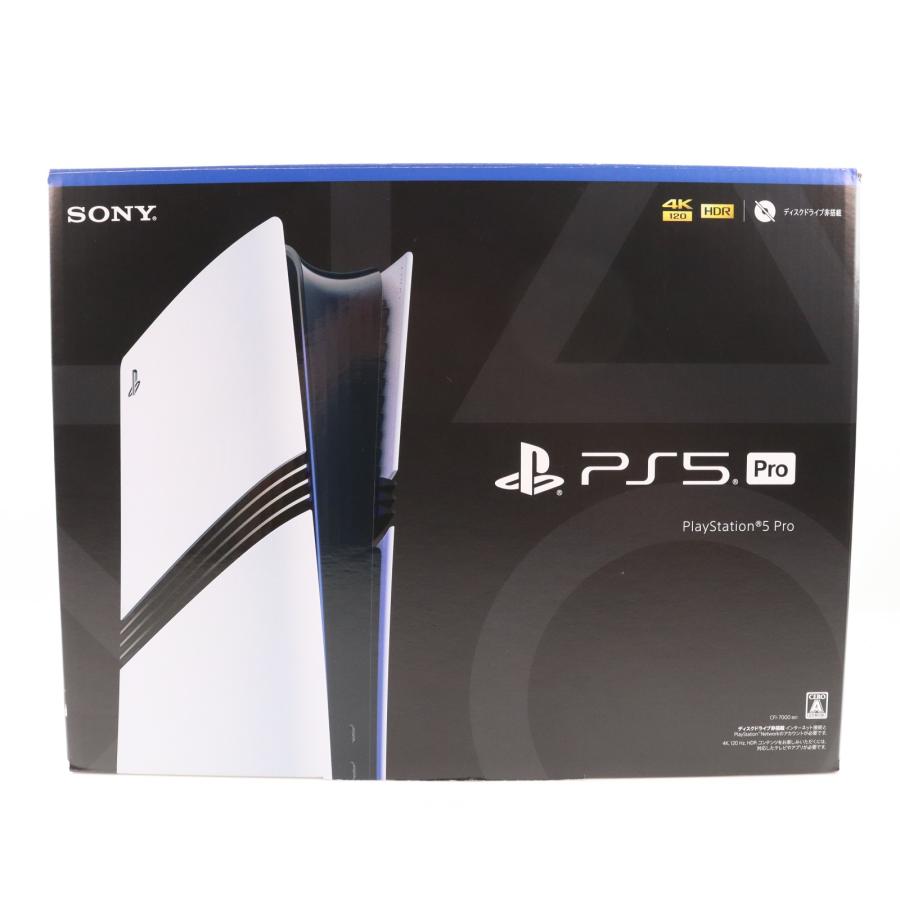 中古即納』{PS5} (本体) PlayStation5 Pro(プレイステーション5 プロ