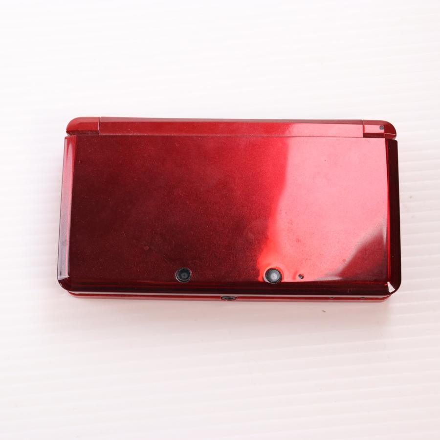 任天堂（Nintendo） 『中古即納』{3DS} (本体) ニンテンドー3DS フレア